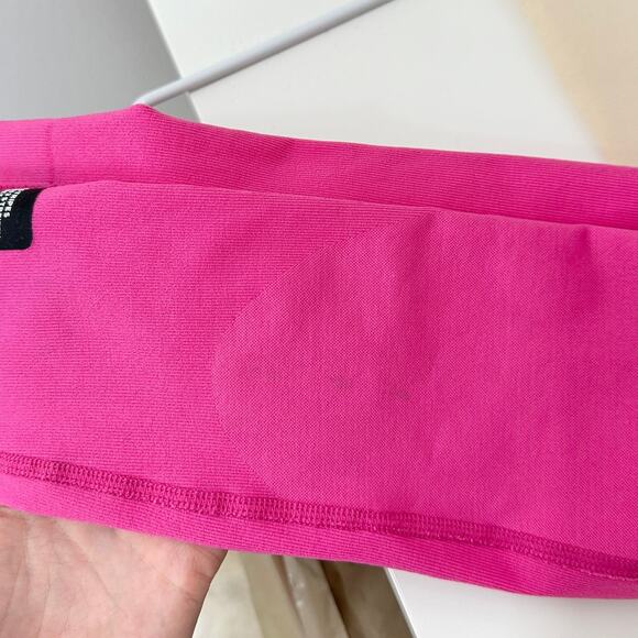 Adidas Formotion Sculpt Leggings Punk High Waisted Ankle Activewear Womens XS - Picture 12 of 12